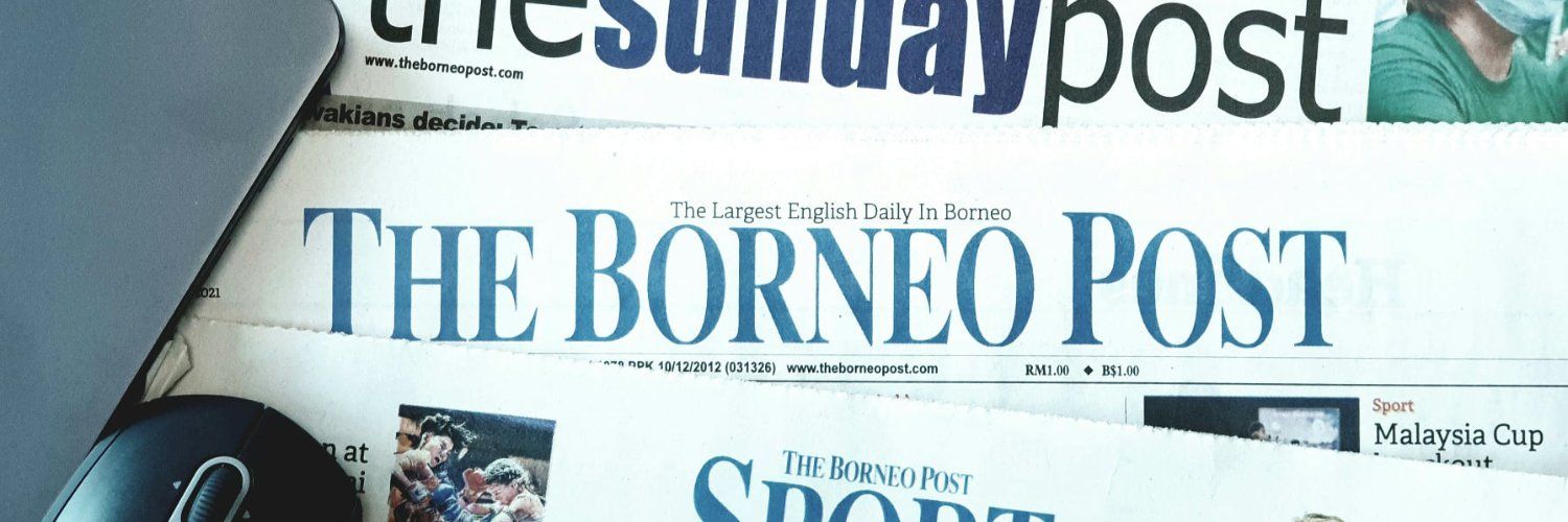 The Borneo Post's images