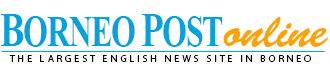 The Borneo Post's logos