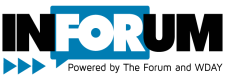 InForum's logos