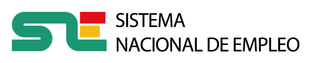 Sistema Nacional de Empleo's logos