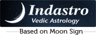 Indastro's logos