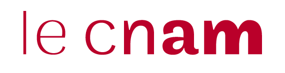 Cnam's logos