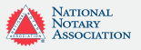 National Notary Association's logos