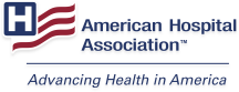 American Hospital Association's logos