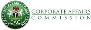 Corporate Affairs Commission's logos