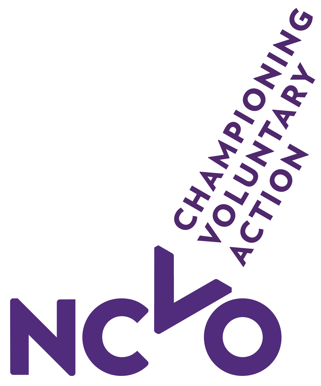 Ncvo's logos