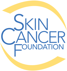 The Skin Cancer Foundation's logos