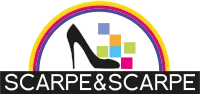 scarpescarpestore.com's logos