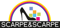 scarpescarpestore.com's logos