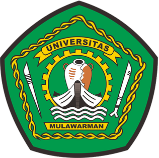 Univ. Mulawarman's logos