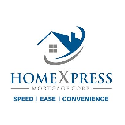 HomeXpress Mortgage Corp.'s logos