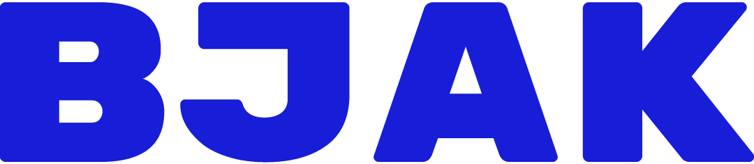 BJAK's logos