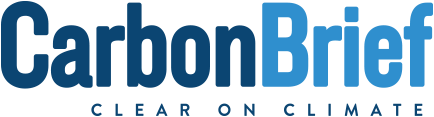 Carbon Brief's logos