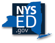 NYS Education Department's logos