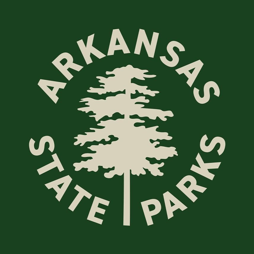 Arkansas State Parks | Little Rock AR's brand icon