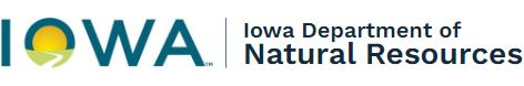 Iowa DNR's logos