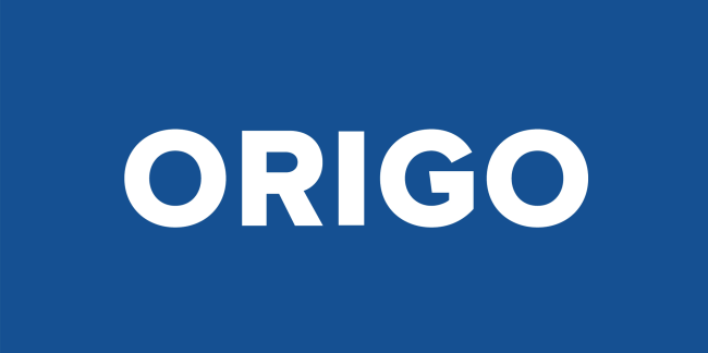 ORIGO's logos