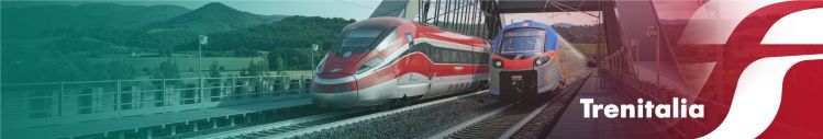 Trenitalia's images