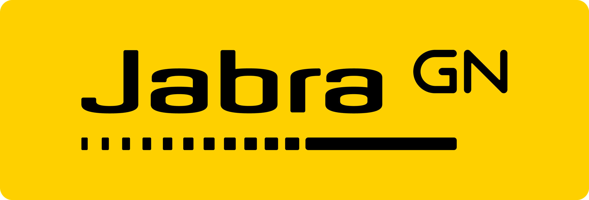 Jabra US Team's logos