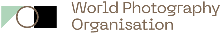 World Photography Organisation's logos