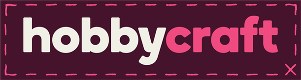 Hobbycraft's logos