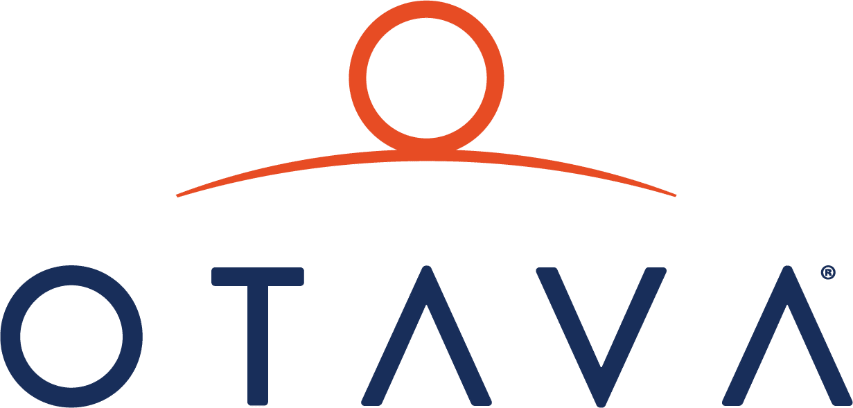 OTAVA's logos