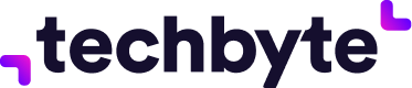 Techbyte's logos