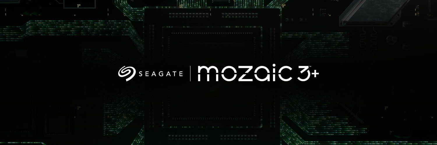 Seagate's images