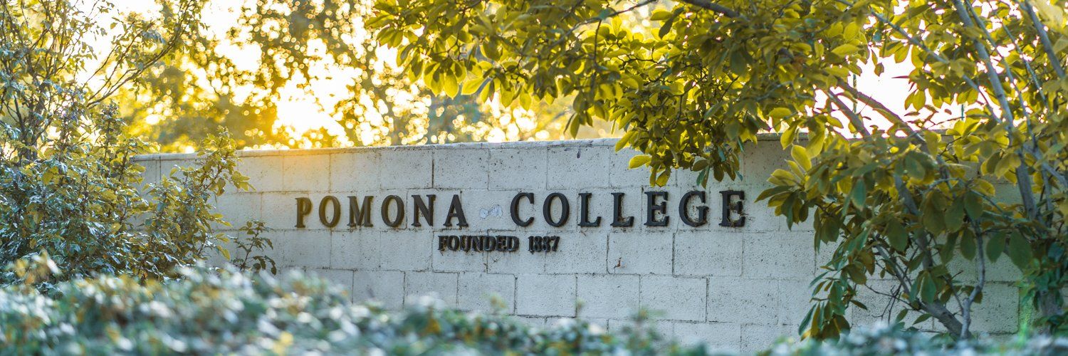 Pomona College's images