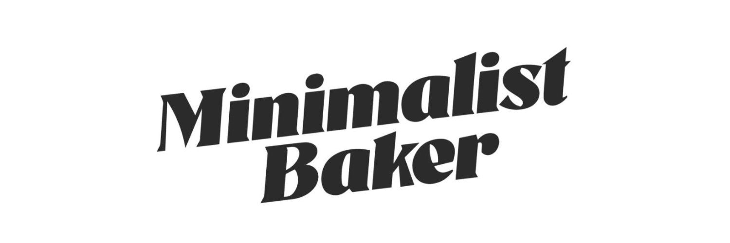 MINIMALIST BAKER's images