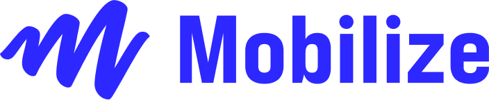 · Mobilize's logos