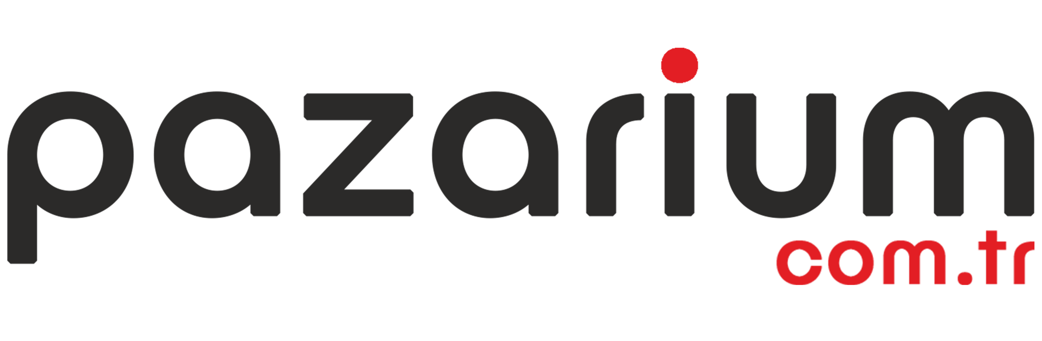 Pazarium's logos