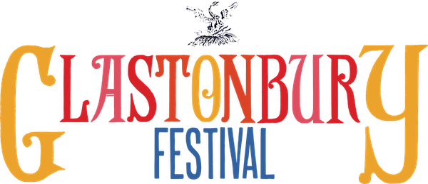 Glastonbury Festival's logos