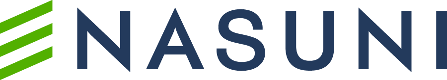 Nasuni's logos