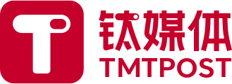 TMTPOST 钛媒体's logos