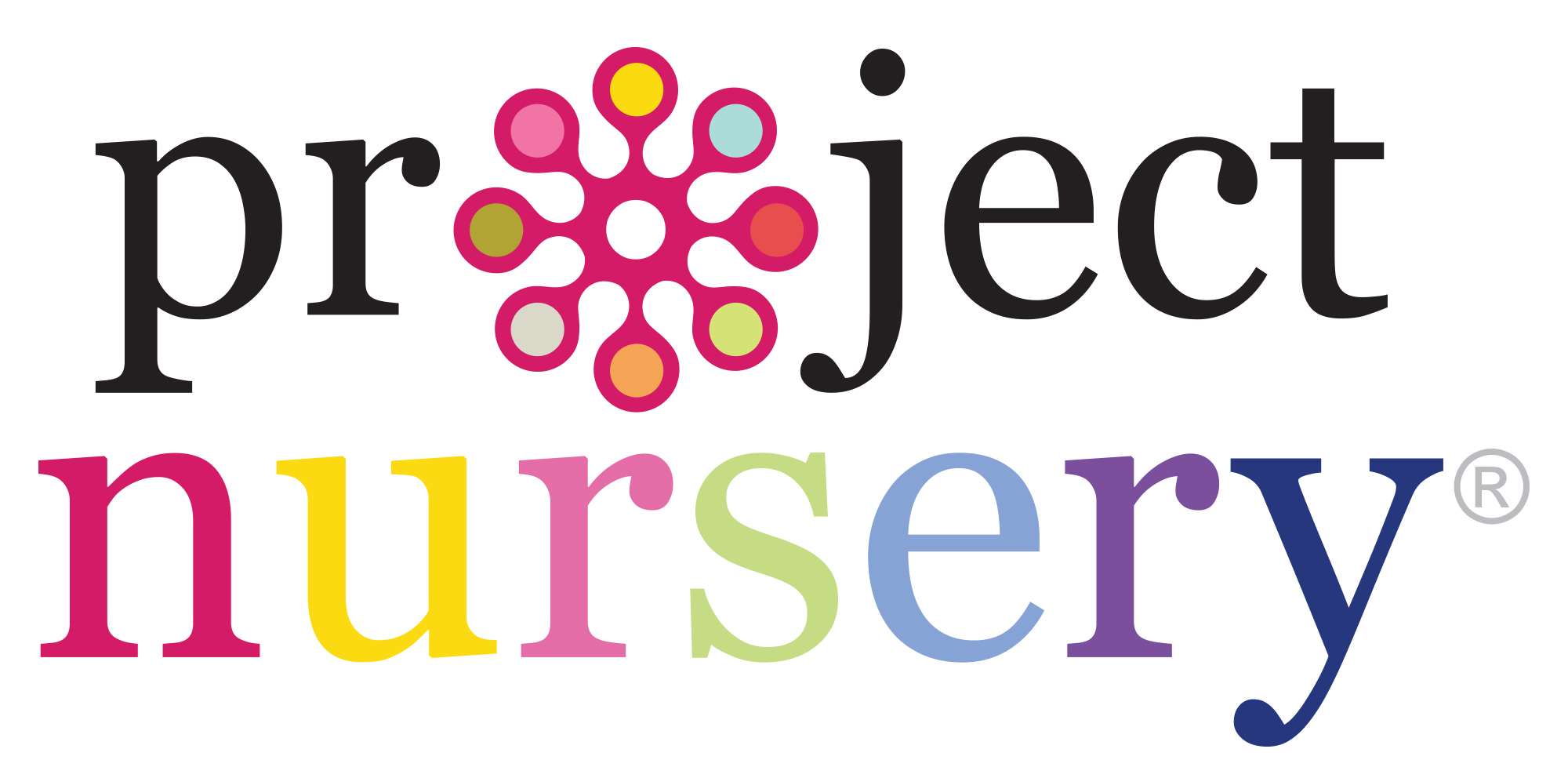 Project Nursery's logos