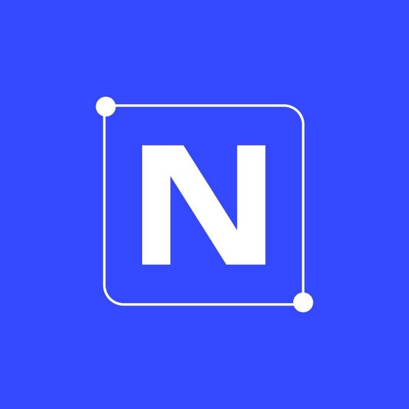 Nearmap's brand icon