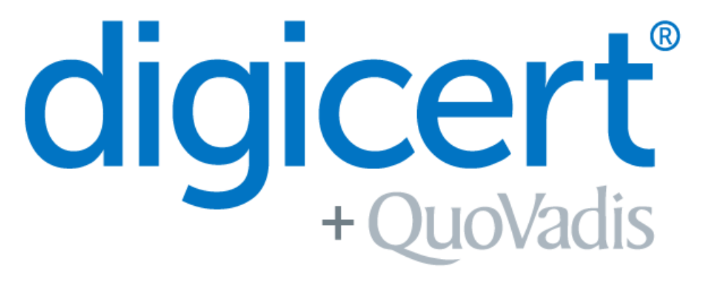 DigiCert's logos