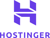 Hostinger's logos