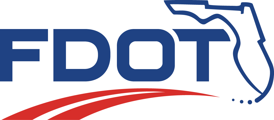 FLORIDA DOT's logos