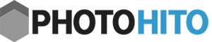 Photohito's logos