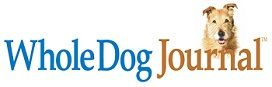 Whole Dog Journal's logos