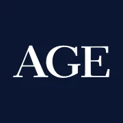 The Age's logos