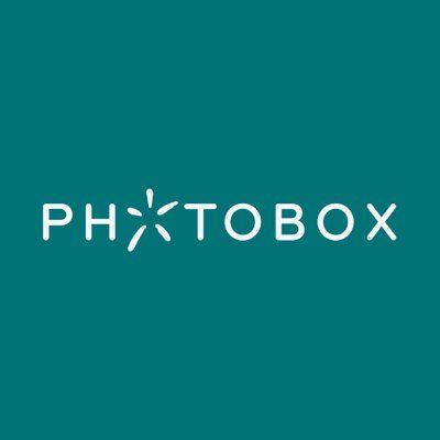 Photobox's brand icon