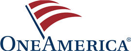 OneAmericaFinancial's logos