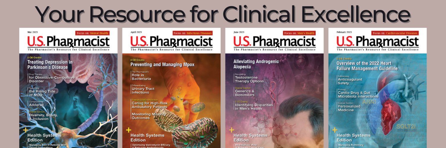 U.S. Pharmacist's images