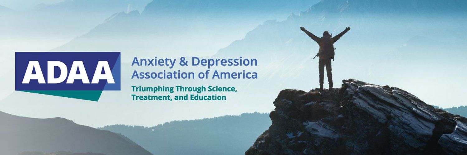 Anxiety and Depression Association of America's images