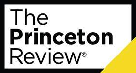 The Princeton Review's logos