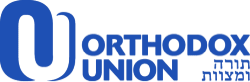 Orthodox Union's logos