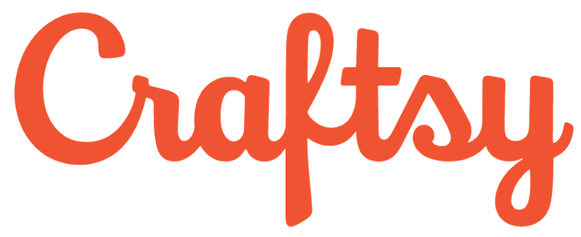 Craftsy's logos